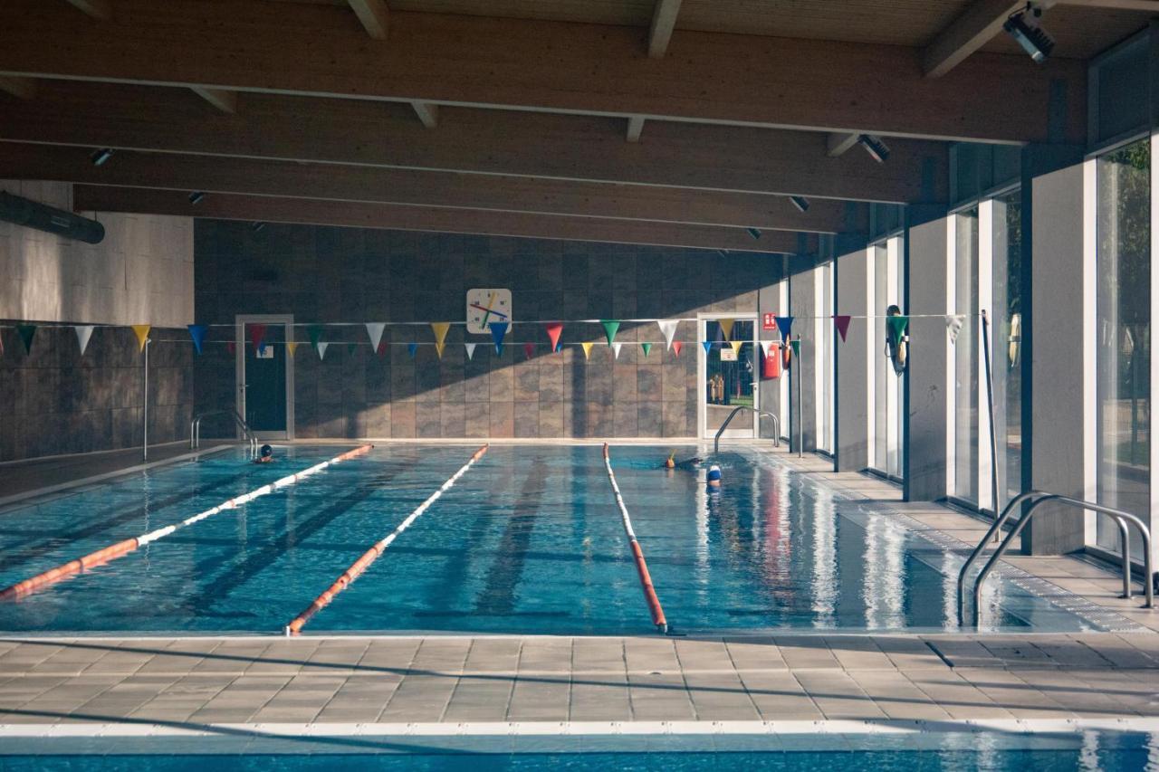 Berga Resort Luaran gambar