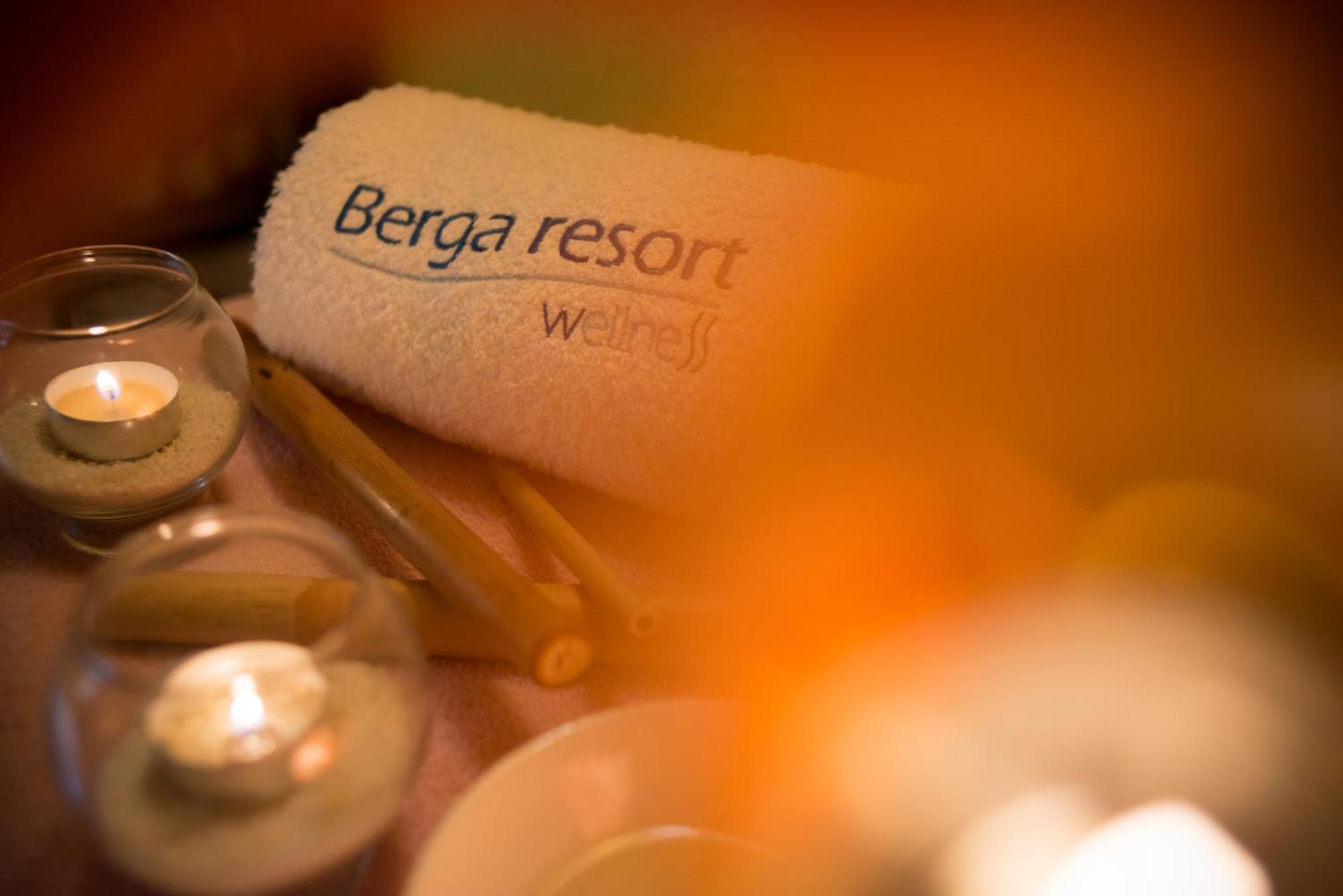 Berga Resort Luaran gambar