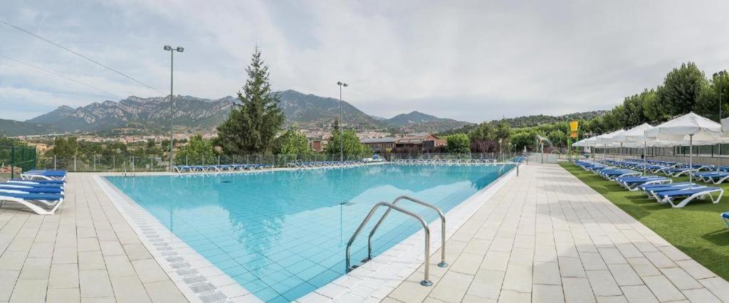 Berga Resort Luaran gambar