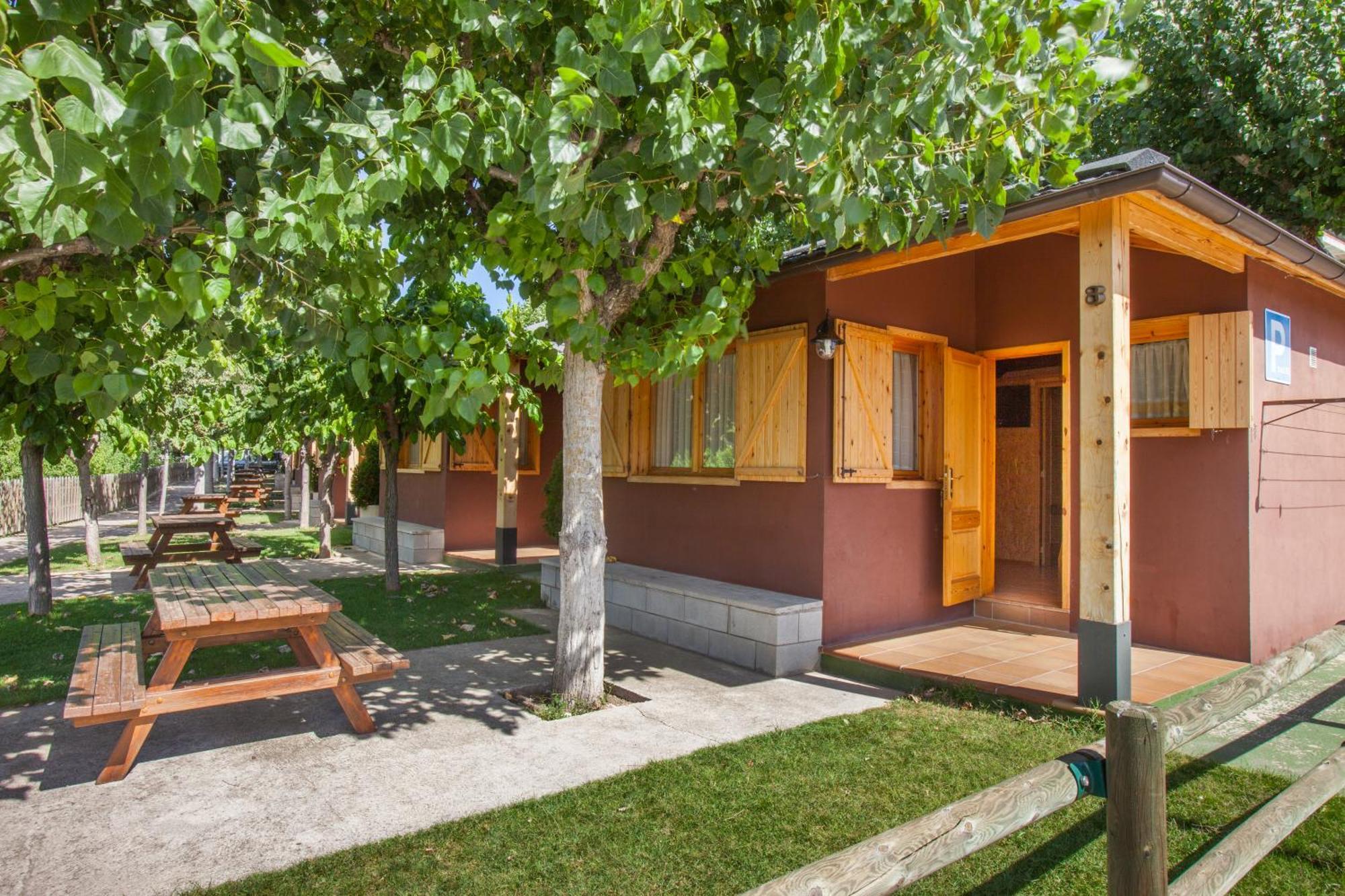 Berga Resort Luaran gambar