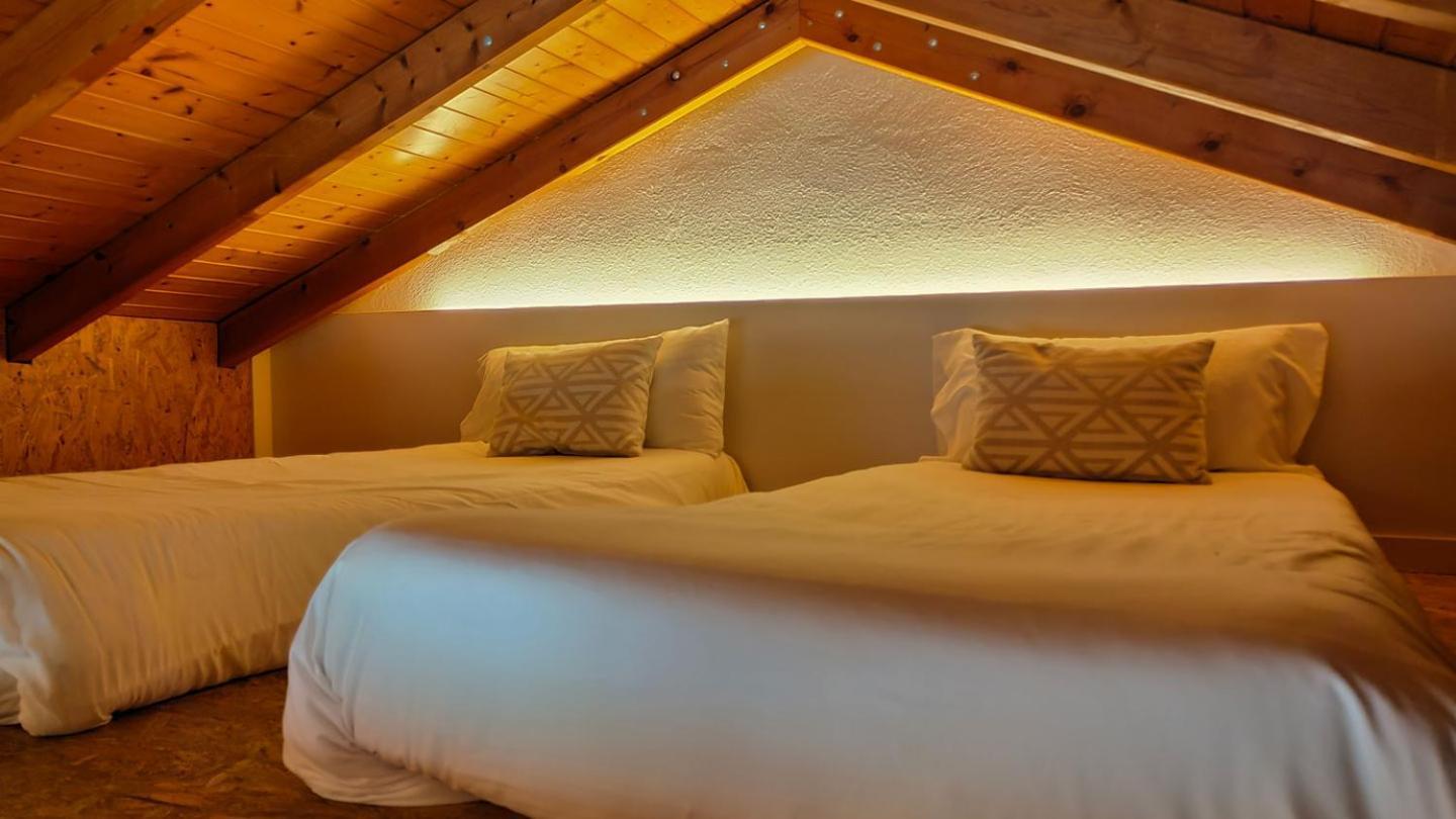 Berga Resort Luaran gambar