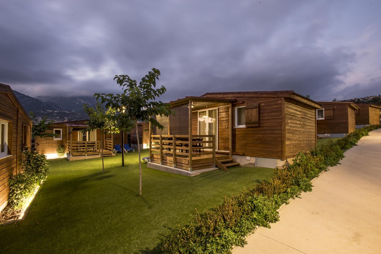Berga Resort Luaran gambar
